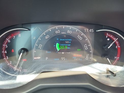 Used 2022 Toyota RAV4 Limited image 20