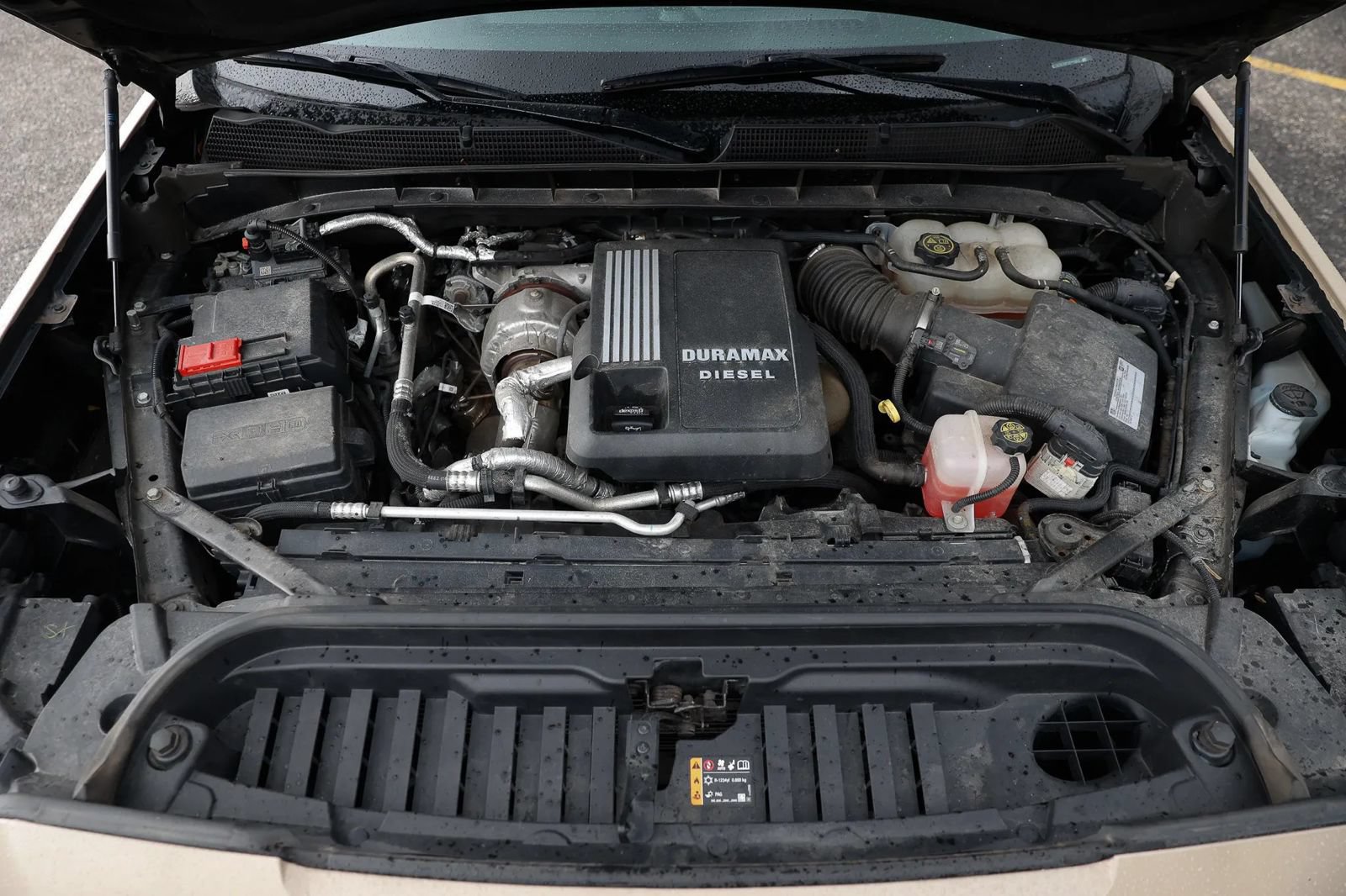 Used 2021 GMC Sierra 1500 AT4 AWD/4WD image 11
