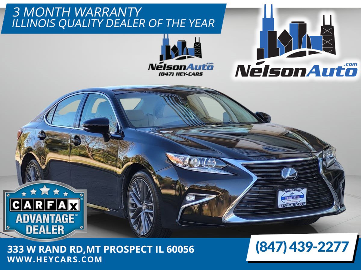 Used 2017 Lexus ES 350 FWD image 1