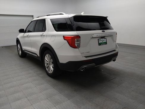 Used 2021 Ford Explorer Limited w/ Equipment Group 301A RWD image 5