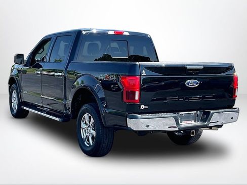 Used 2018 Ford F150 Lariat w/ Equipment Group 502A Luxury AWD/4WD image 14