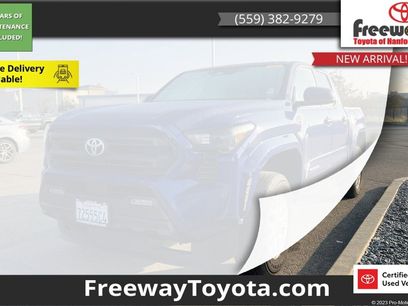 Certified 2024 Toyota Tacoma SR5