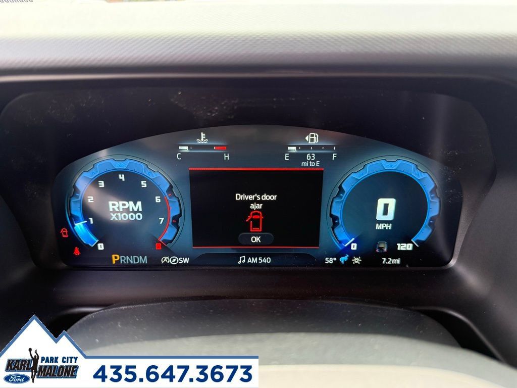 Used 2026 Ford Bronco Big Bend AWD/4WD image 18