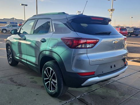 New 2026 Chevrolet TrailBlazer LT w/ Convenience Package image 3