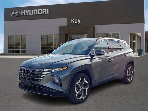 Certified 2023 Hyundai Tucson Limited w/ Cargo Package image 6
