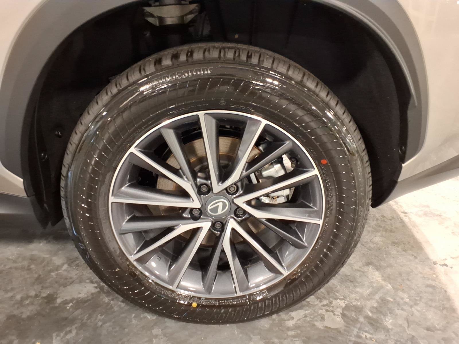 New 2026 Lexus NX 350 AWD w/ Accessory Package (Z1) image 13