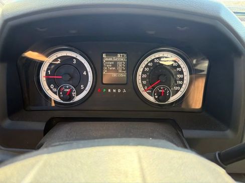 Used 2016 RAM 3500 Tradesman w/ Chrome Appearance Group AWD/4WD image 7