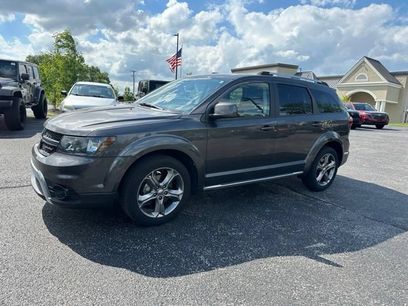 Used 2016 Dodge Journey Crossroad w/ Popular Equipment Group