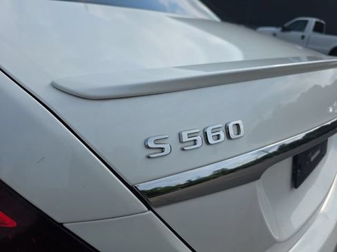Used 2020 Mercedes-Benz S 560 4MATIC Sedan image 28