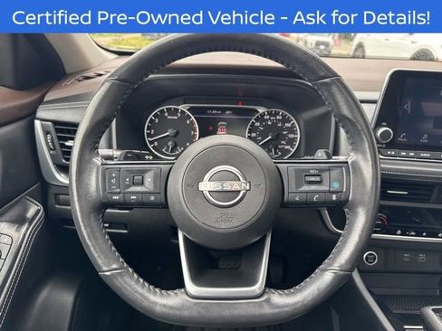 Used 2023 Nissan Rogue SV w/ SV Premium B Package AWD/4WD image 12