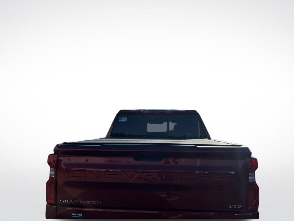 Used 2025 Chevrolet Silverado 1500 LTZ w/ LTZ Premium Package AWD/4WD image 7
