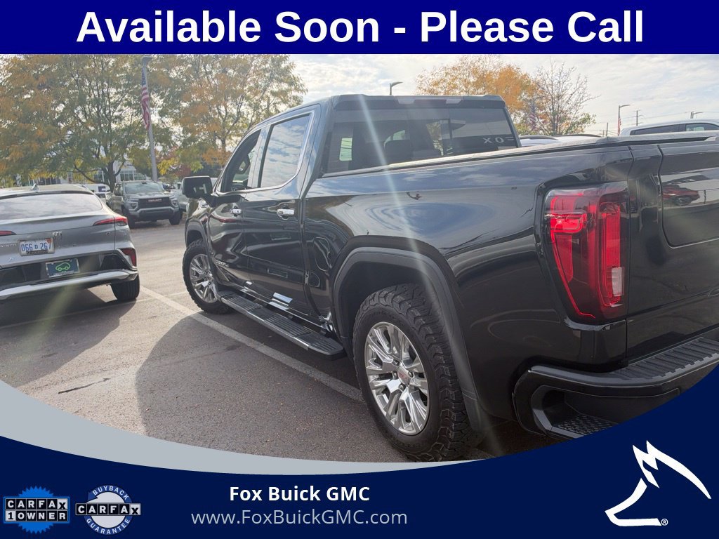 Used 2021 GMC Sierra 1500 Denali AWD/4WD image 5