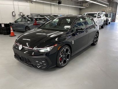 New 2025 Volkswagen GTI Autobahn
