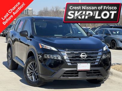 Certified 2025 Nissan Rogue S