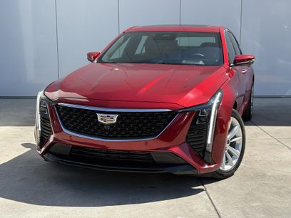 Used 2025 Cadillac CT5 Premium Luxury w/ Platinum Package