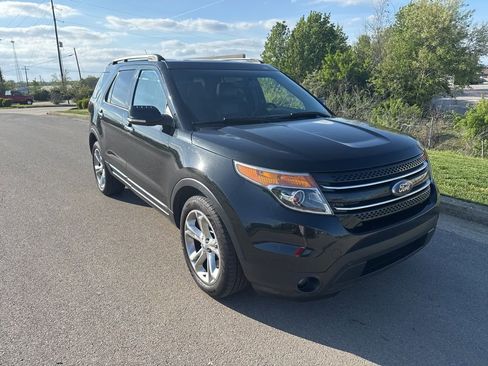 Used 2014 Ford Explorer Limited image 2