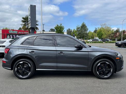 Used 2020 Audi SQ5 Premium Plus AWD/4WD image 24