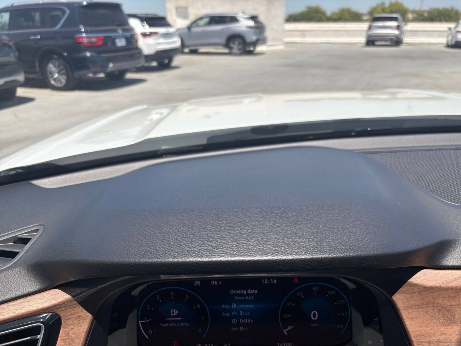 Used 2026 Volkswagen Atlas SE FWD image 36