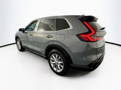 Certified 2025 Honda CR-V EX image 5