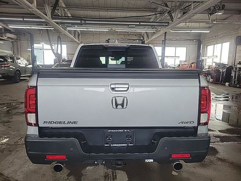 Used 2022 Honda Ridgeline RTL-E image 5