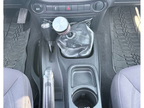 Used 2013 Jeep Wrangler Unlimited Sport w/ Trailer Tow Group image 16