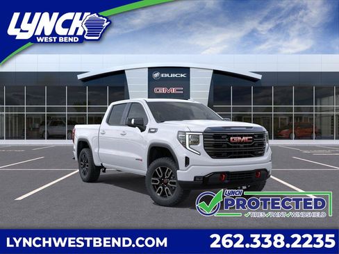 New 2026 GMC Sierra 1500 AT4 w/ Technology Package image 1