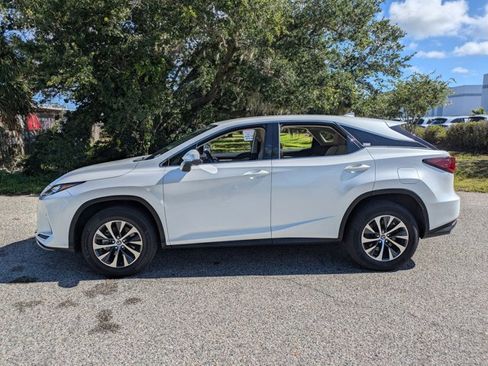 Used 2021 Lexus RX 350 FWD w/ Accessory Package image 6