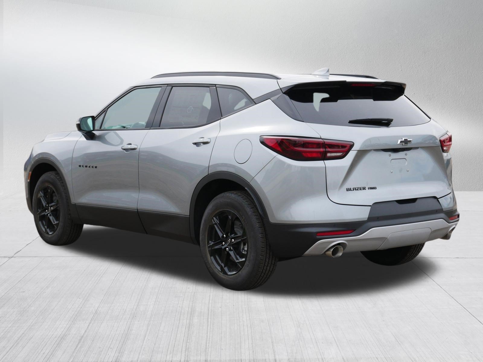 New 2026 Chevrolet Blazer LT w/ Sound & Technology Package AWD/4WD image 3