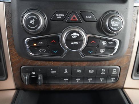 Used 2016 RAM 3500 Laramie Longhorn AWD/4WD image 21