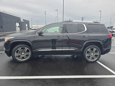 Used 2019 GMC Acadia Denali w/ Technology Package AWD/4WD image 18