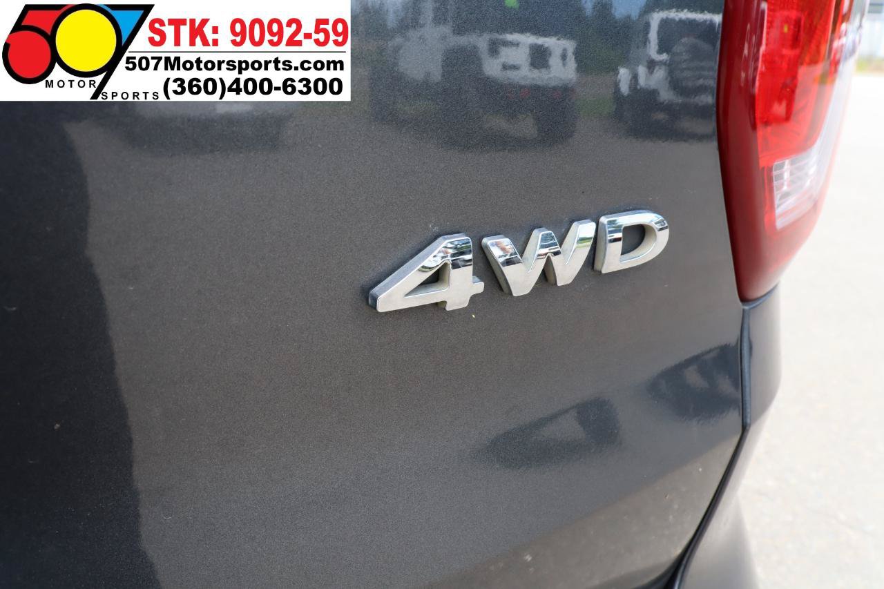 Used 2017 Ford Explorer Limited AWD/4WD image 16
