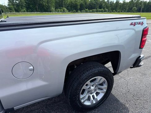 Used 2019 Chevrolet Silverado 1500 LT w/ All Star Edition AWD/4WD image 12
