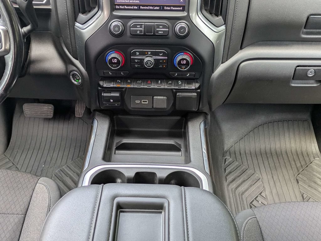 Used 2021 Chevrolet Silverado 1500 RST w/ All Star Edition Plus AWD/4WD image 18