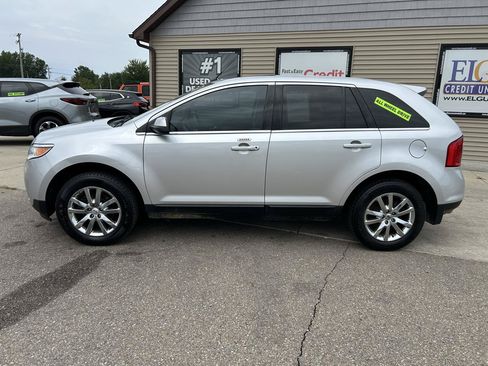 Used 2014 Ford Edge Limited w/ Driver Entry Package AWD/4WD image 8