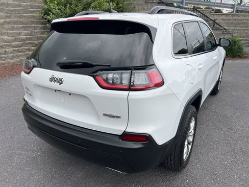 Used 2022 Jeep Cherokee Latitude Lux image 8