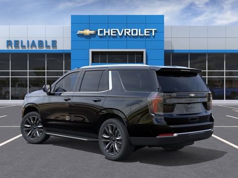 New 2026 Chevrolet Tahoe LS w/ LS Custom Edition AWD/4WD image 3