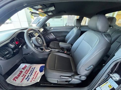 Used 2016 Volkswagen Beetle 1.8T FWD image 13