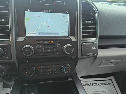 Used 2018 Ford F150 XLT w/ Equipment Group 302A Luxury image 23