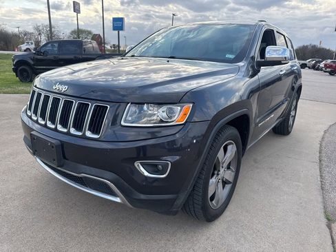 Used 2015 Jeep Grand Cherokee Limited image 2