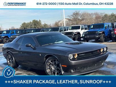 Used 2018 Dodge Challenger R/T Scat Pack