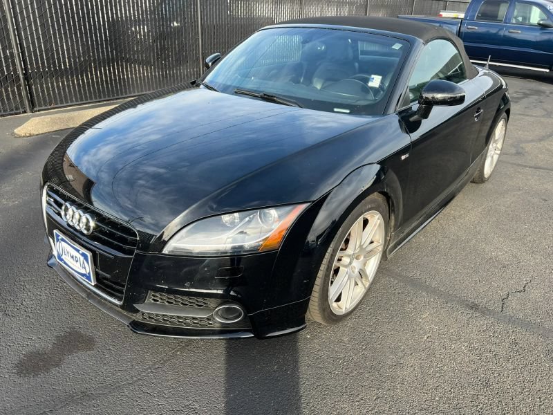 Used 2013 Audi TT 2.0T Premium Plus AWD/4WD image 2