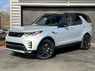 New 2024 Land Rover Discovery Dynamic SE video 1
