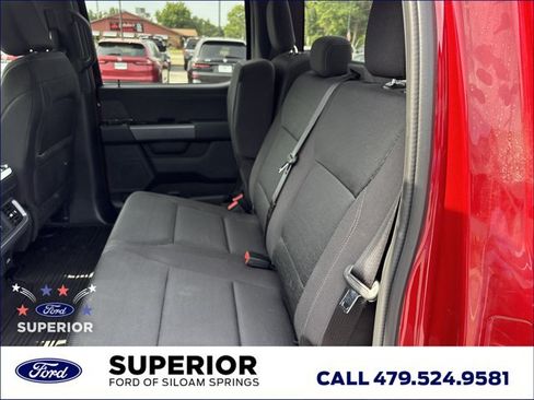 Used 2025 Ford F150 XLT w/ Equipment Group 301A Standard AWD/4WD image 15