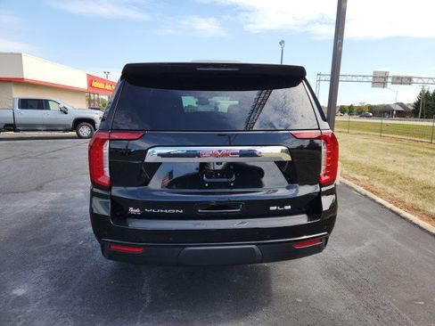 Used 2024 GMC Yukon SLE w/ Max Trailering Package AWD/4WD image 16