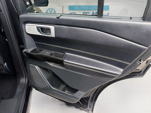 Used 2021 Ford Explorer ST w/ Equipment Group 401A AWD/4WD image 31