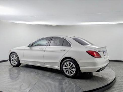 Used 2019 Mercedes-Benz C 300 4MATIC Sedan image 5