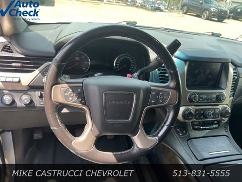 Used 2018 GMC Yukon XL Denali AWD/4WD image 7