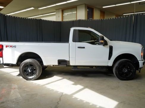 Used 2023 Ford F350 XL w/ STX Appearance Package AWD/4WD image 8
