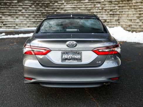 Certified 2021 Toyota Camry LE image 9