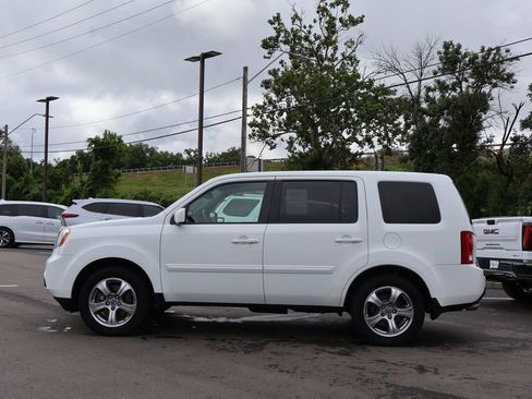 Used 2013 Honda Pilot EX-L image 4
